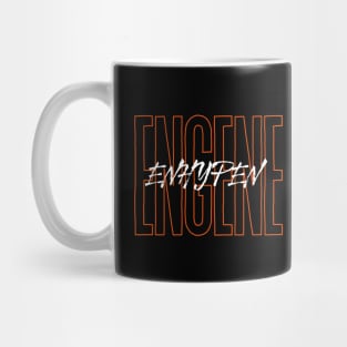 ENHYPEN ENGENE Mug